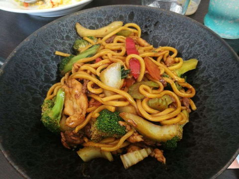 Chi Chi Cafe & Chinese Restaurant - Restaurant Canberra 0