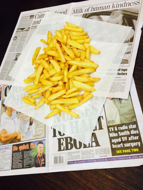 Chippy's Fish Cafe - Restaurant Canberra 0