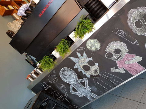 Coffee Plus Of Ivanhoe - Restaurant Canberra 0