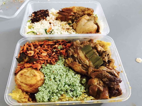 Colombo - Restaurant Canberra 0