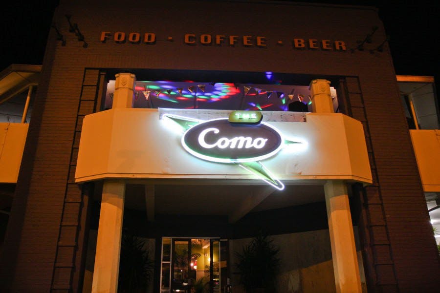  Restaurant Canberra