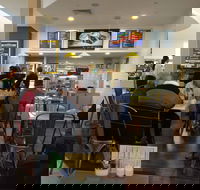 Debonair's Cafe - Restaurant Canberra