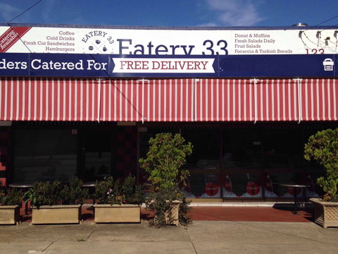 Eatery 33 - Restaurant Canberra 0