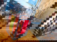 Edge Hill Takeaway and Edge Hill Restaurant Canberra Restaurant Canberra