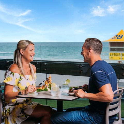 Kurrawa Surf Club - Restaurant Canberra 0