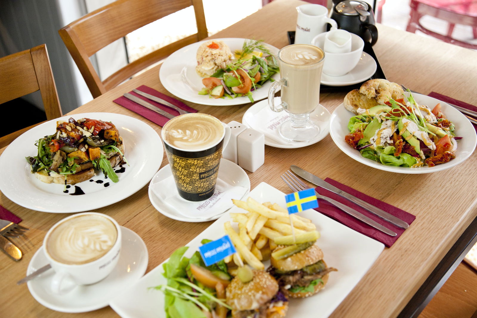  Restaurant Canberra