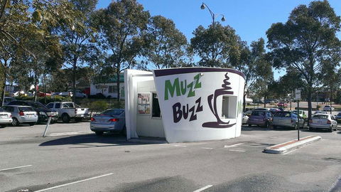 Muzz Buzz - Joondalup - Restaurant Canberra 0