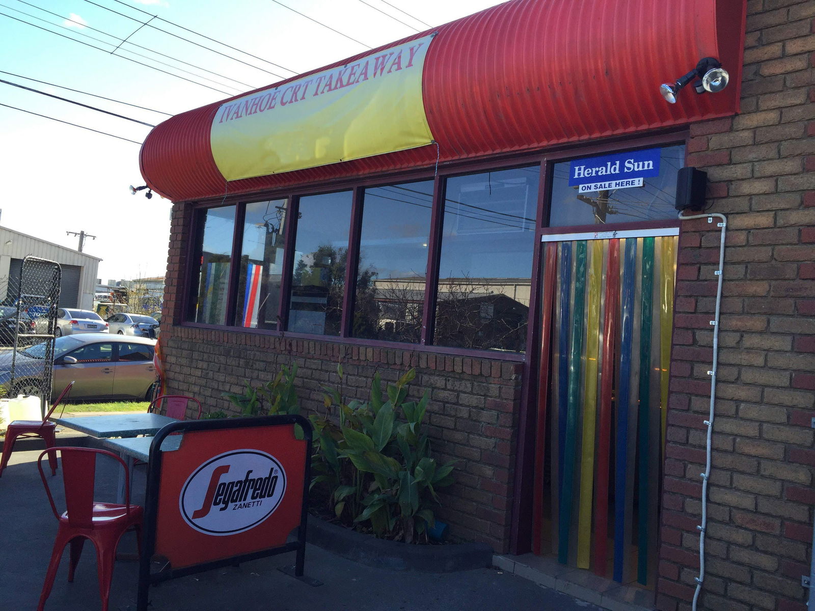 Restaurant Canberra