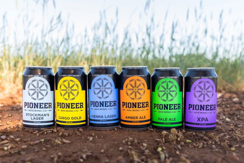 Pioneer Brewing Co. - Restaurant Canberra 0