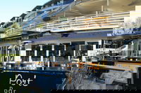 Port Bar  Restaurant