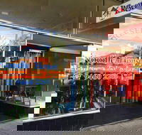 Reservoir Noodle House - Restaurant Canberra