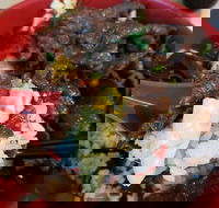 Sekai Japanese Ramen - Restaurant Canberra