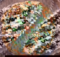 Sinbads Kebab Pizza And Gozleme - Restaurant Canberra