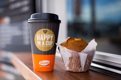 The Fast Lane Drive Thru Coffee Wagga - Restaurant Canberra 1