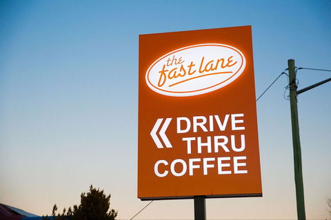 The Fast Lane Drive Thru Coffee Wagga - Restaurant Canberra 2