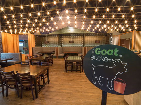 The Goat And Bucket - Restaurant Canberra 0