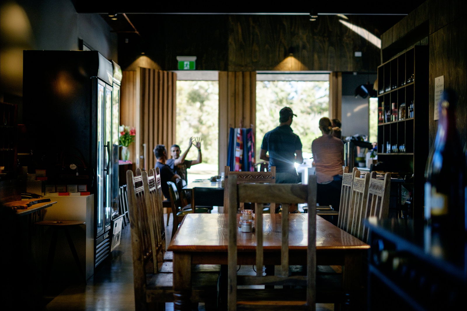 Chain Of Lagoons TAS Restaurant Canberra