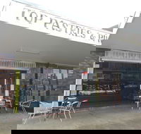 Top Pastries  Pies - Restaurant Canberra