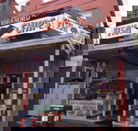 Trammo Fish and Chips - Restaurant Canberra