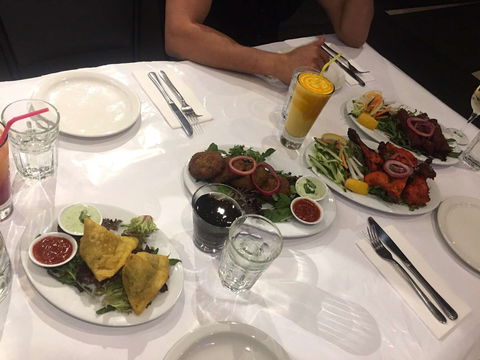 Cinnamon Club - Restaurant Canberra 0