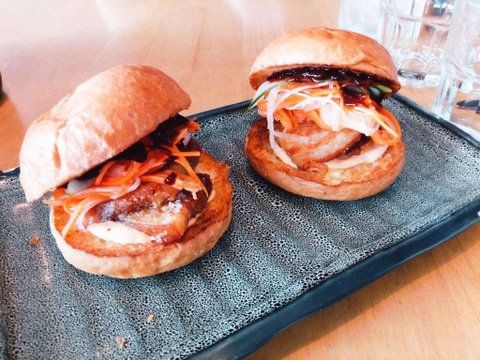 Corbin's Kitchen And Wine Bar - Restaurant Canberra 0
