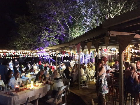 Cox Country Club - Restaurant Canberra 1