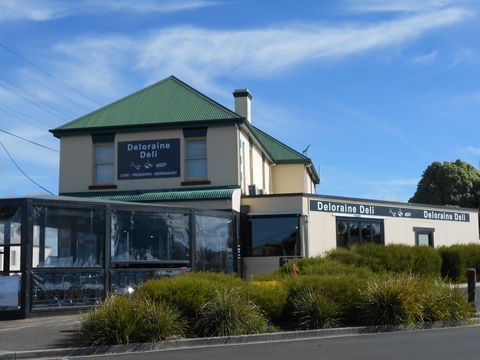 Deloraine Deli - Restaurant Canberra 0