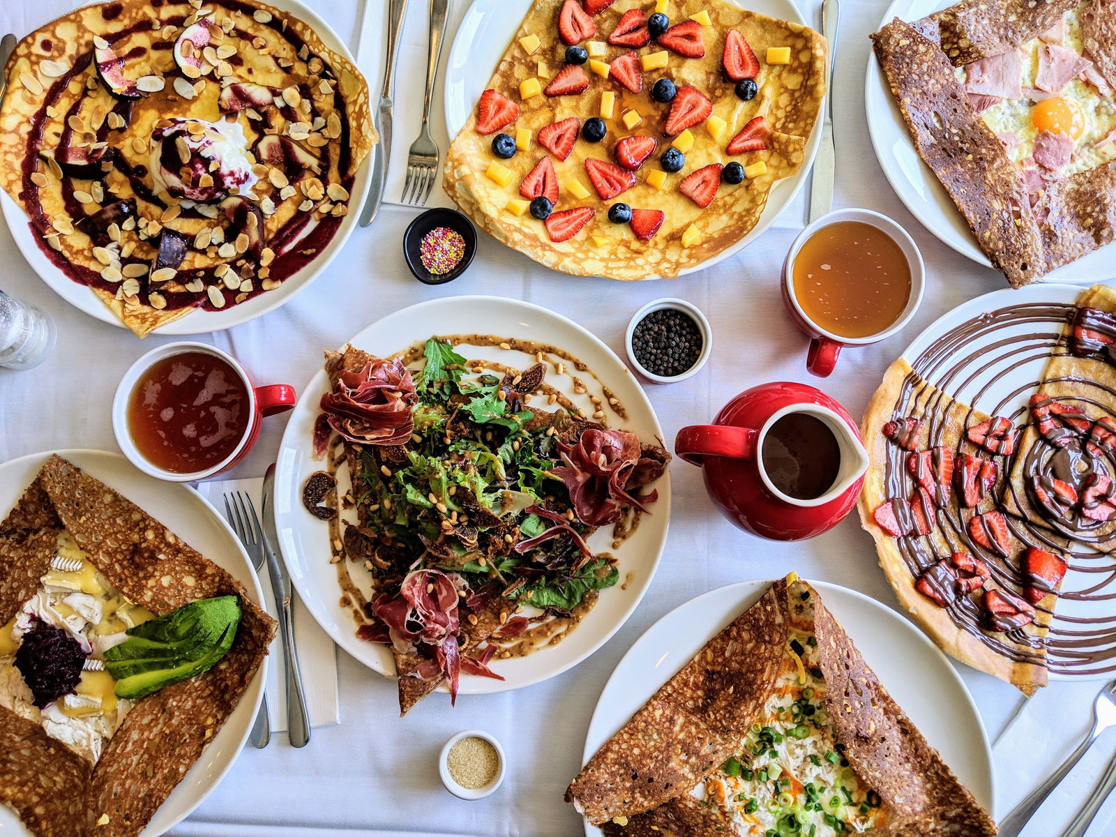 Lane Cove NSW Restaurant Canberra