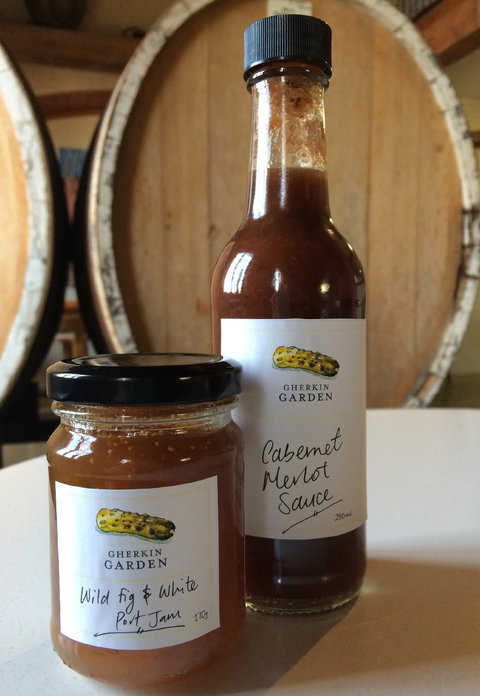 Gherkin Garden By Bethany Wines - Restaurant Canberra 0