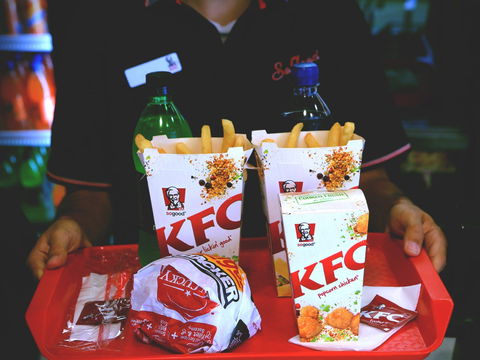 KFC - Chadstone - Restaurant Canberra 0