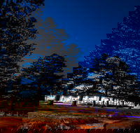 Lagoon Restaurant - Restaurant Canberra