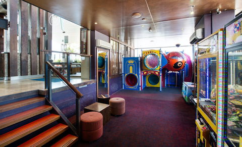 Mattara Hotel - Charlestown - Restaurant Canberra 0