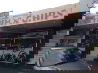 McAdam Square Fish  Chips