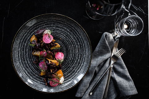 Monster Kitchen & Bar - Restaurant Canberra 1