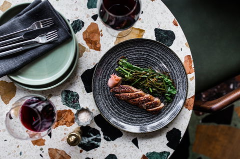 Monster Kitchen & Bar - Restaurant Canberra 2