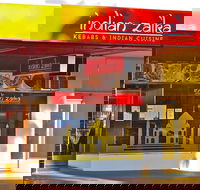 Nyojo's Pizza - Restaurant Canberra