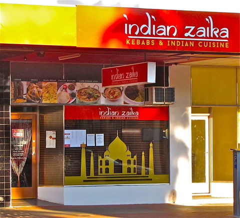 Nyojo's Pizza - Restaurant Canberra 0