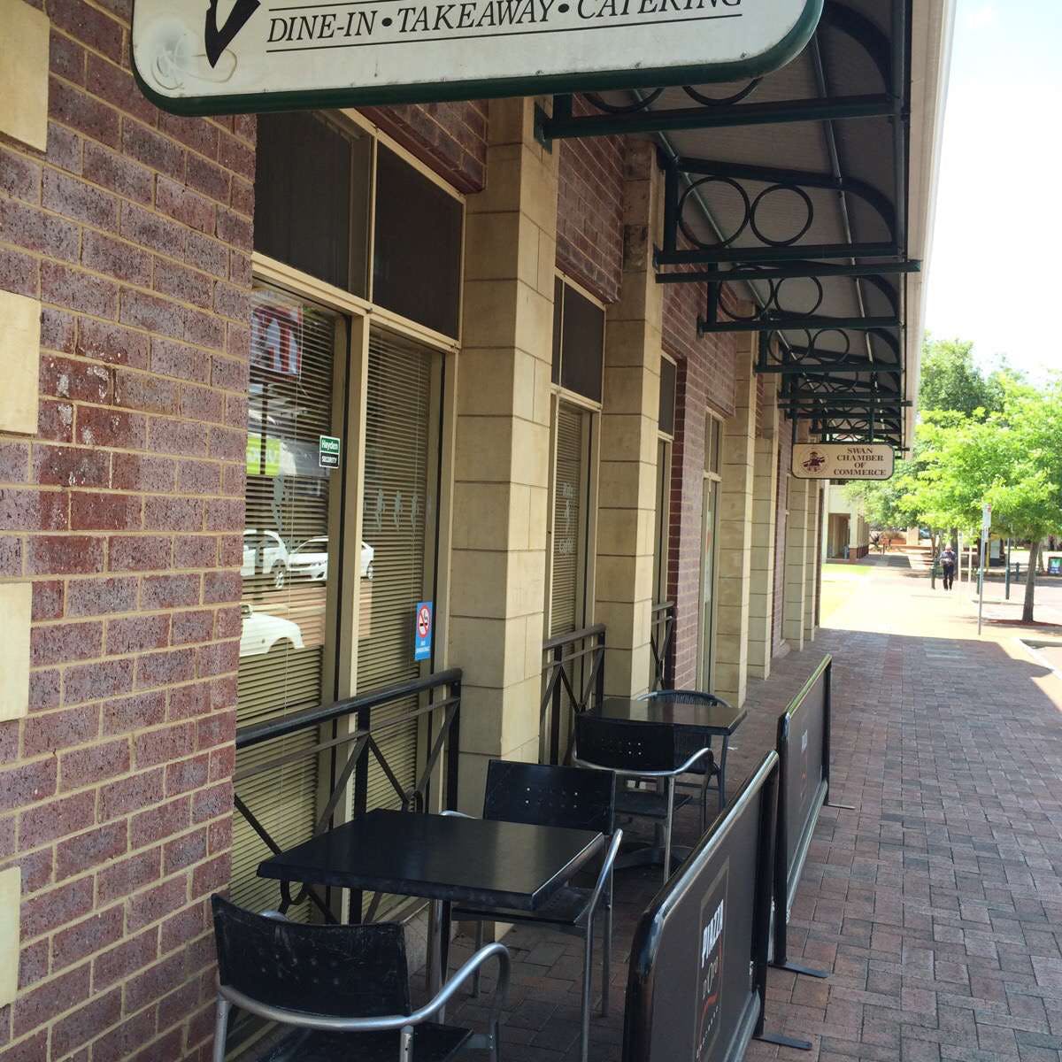 Midland WA Restaurant Canberra