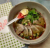 Roll'd Mandurah - Restaurant Canberra