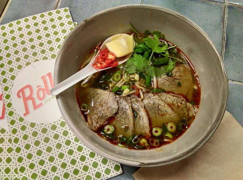 Roll'd Mandurah - Restaurant Canberra 0