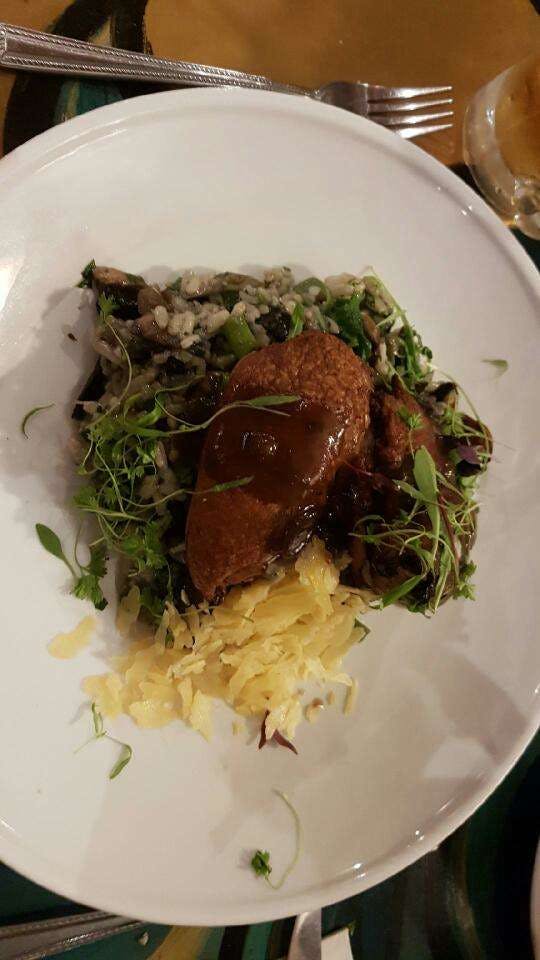 Yandoit Hills VIC Restaurant Canberra