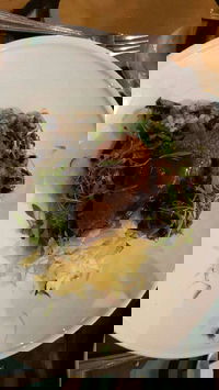 Hepburn Springs Takeaway and Hepburn Springs Restaurant Canberra Restaurant Canberra