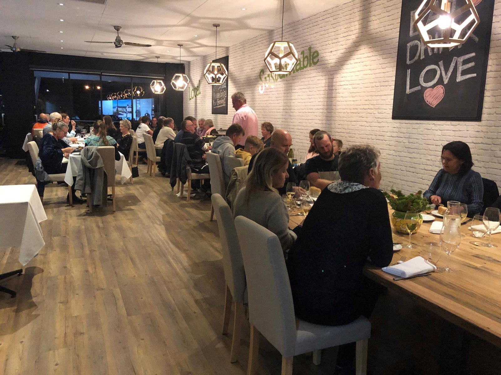 Inverloch VIC Restaurant Canberra