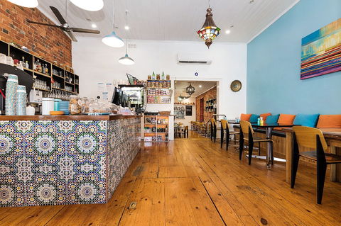 Shebani's Tastes Of The Mediterranean - Restaurant Canberra 0