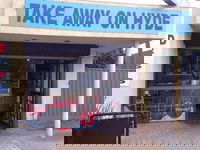 Yarraville Takeaway and Yarraville Restaurant Canberra Restaurant Canberra