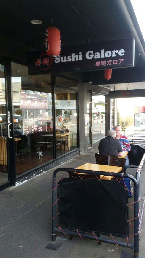 Sushi Galore - Restaurant Canberra 0