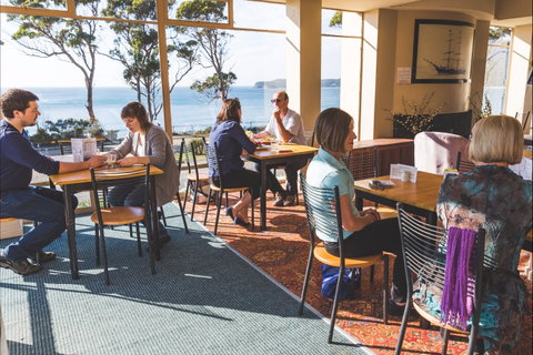 Tesso's Cafe And Bistro - Restaurant Canberra 0