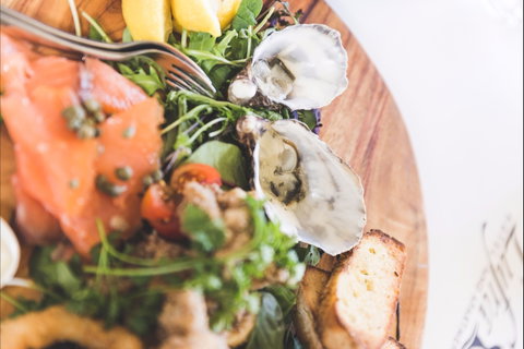 Tesso's Cafe And Bistro - Restaurant Canberra 1