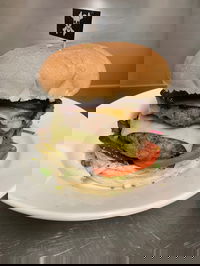 The Pirate Den Bar and Grill