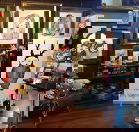The Other Side Art Cafe - Restaurant Canberra